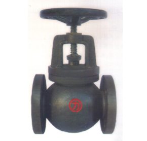 天津力字水暖閥門(mén)__ 韓標(biāo) 10K 截止閥